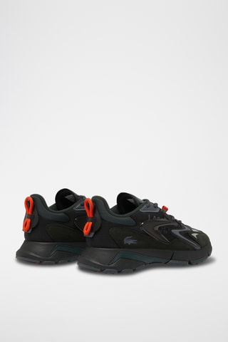 Baskets L003 Neo Tech  - Noir