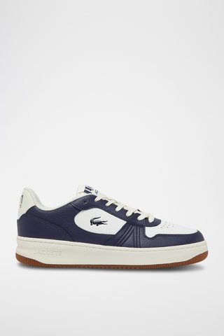 Zapatillas de piel L001 Set - Azul marino