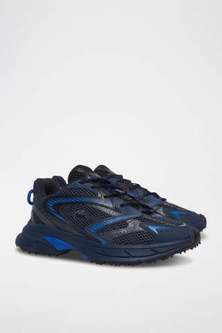 Baskets L003 Neo Shot  - Bleu