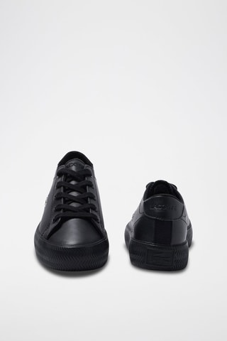 Baskets Jump Serve Lace - Noir