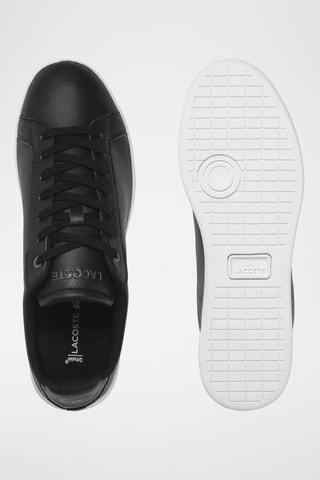 Baskets en cuir - Noir