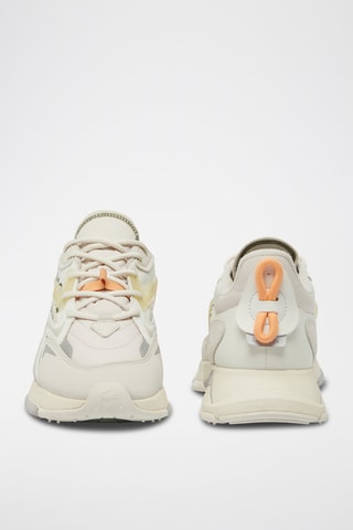 Baskets L003 Neo Tech - Blanc