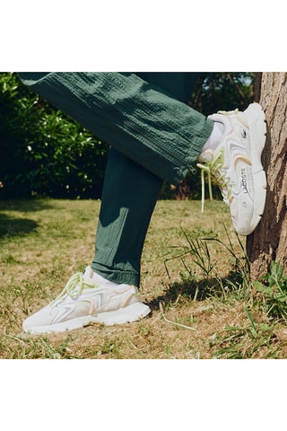 Baskets L003 - Ecru