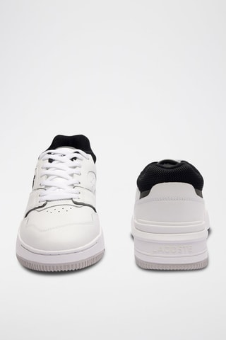 Zapatillas de piel Lineshot - Blanco