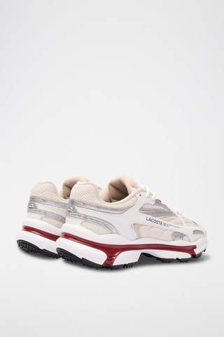 Baskets L003 2K24 - Ecru