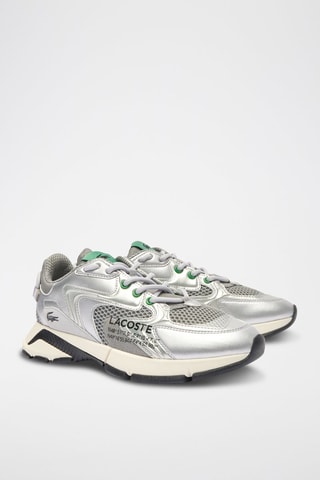 Zapatillas L003 Neo siglé - Plateado
