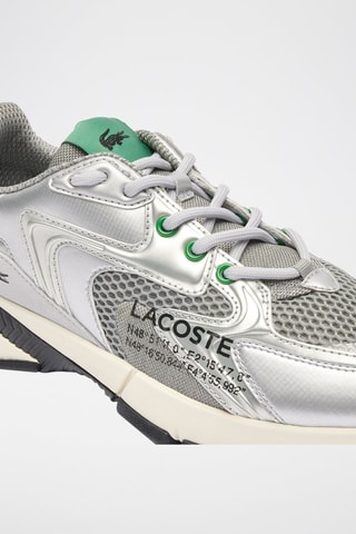 Zapatillas L003 Neo siglé - Plateado