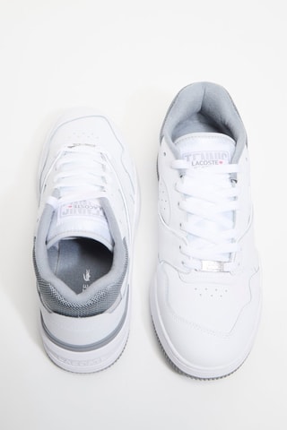 Zapatillas de piel - Blanco