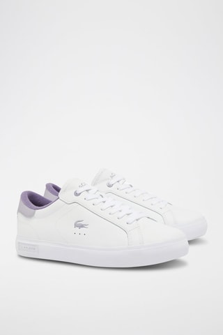 Baskets - Blanc