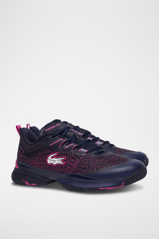 Chaussures de tennis AG-LT23 Ultra x Daniil Medvedev - Bleu marine et rose