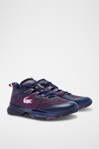 Chaussures de tennis AG-LT23 Ultra Clay Court x Daniil Medvedev - Bleu marine