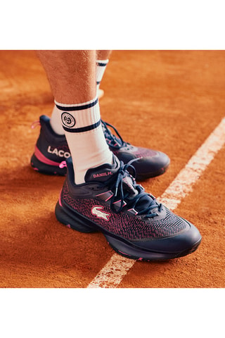 Chaussures de tennis AG-LT23 Ultra Clay Court x Daniil Medvedev - Bleu marine