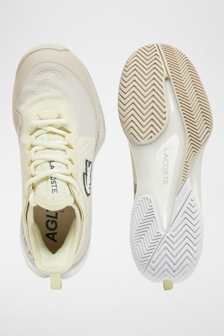 Chaussures de tennis AG-LT23  - Ecru