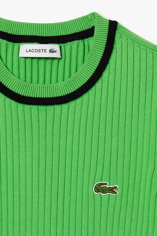 Pull - Vert et noir