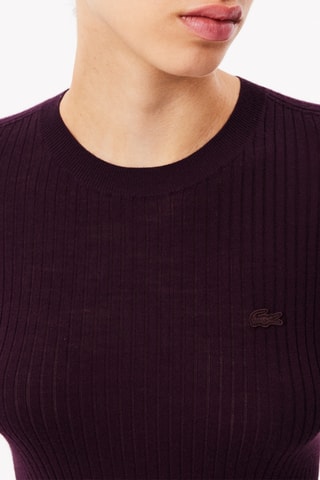 Pull en laine - Marron