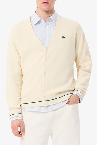 Gilet relaxed fit - Beige