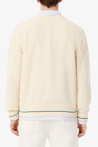 Gilet relaxed fit - Beige