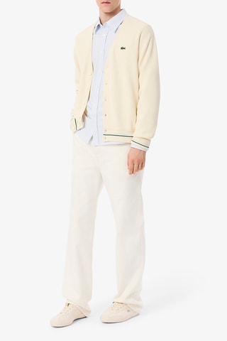 Gilet relaxed fit - Beige