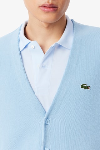 Gilet relaxed fit - Ciel
