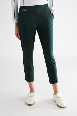 Pantalón - Verde oscuro