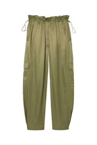 Pantalon - Kaki