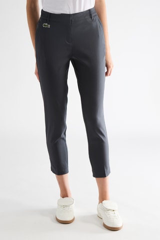 Pantalón slim fit - Antracita