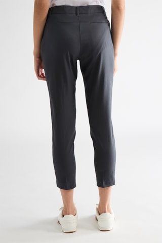 Pantalón slim fit - Antracita