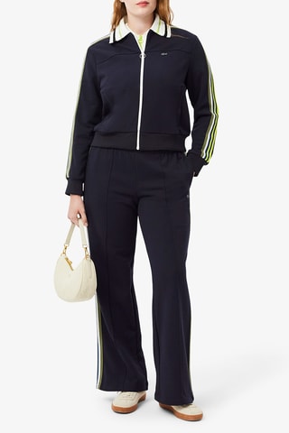 Pantalon de survêtement regular fit - Noir