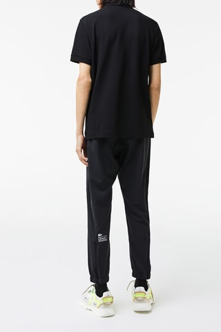 Pantalón tapered de chándal - Negro