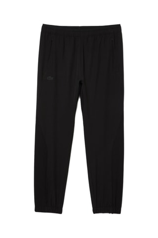 Pantalón tapered de chándal - Negro
