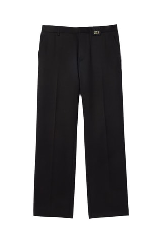 Chino straight - Noir