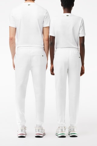 Jogging tapered - Blanc