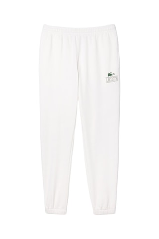 Jogging tapered - Blanc