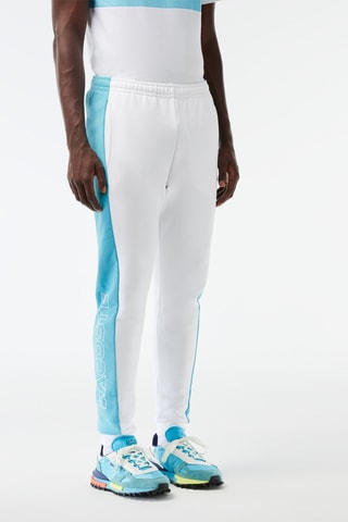 Jogging tapered - Blanc