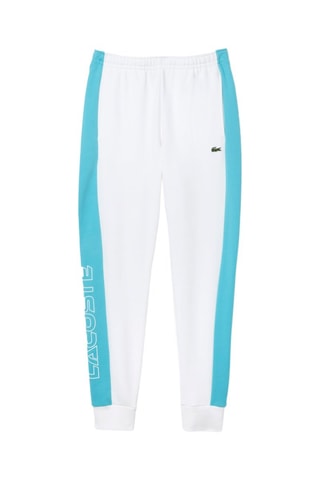 Jogging tapered - Blanc