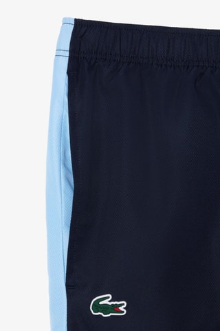 Pantalón de chándal regular fit de tenis - Azul