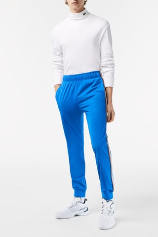 Pantalón de chándal regular fit Lacoste Tennis - Azul