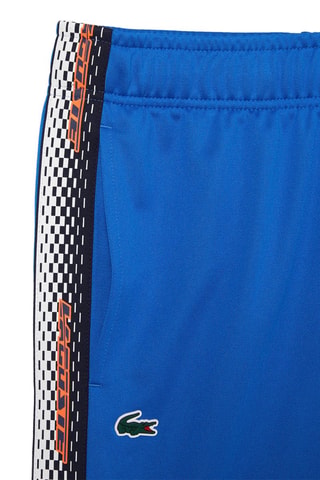 Pantalón de chándal regular fit Lacoste Tennis - Azul