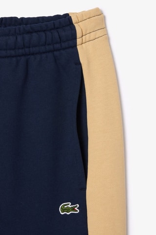 Jogging tapered - Bleu marine