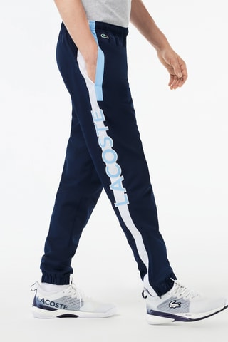 Pantalón de chándal regular fit - Azul