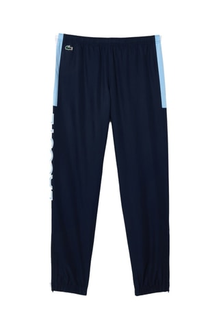 Pantalón de chándal regular fit - Azul
