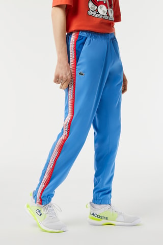 Pantalón de chándal regular fit de tenis - Azul