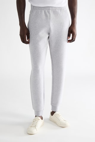 Pantalón de deporte - Gris claro
