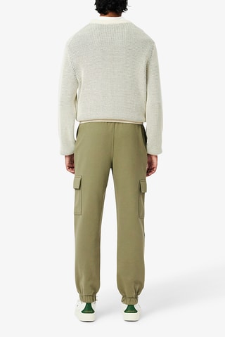 Pantalon de survêtement regular fit  - Kaki