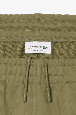 Pantalon de survêtement regular fit  - Kaki