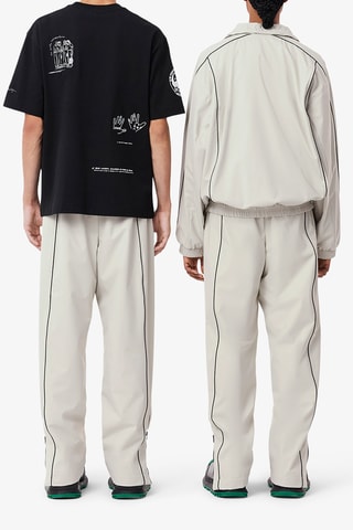 Pantalon de survêtement - Beige clair
