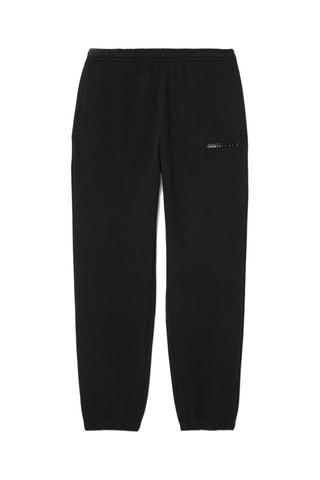 Jogging regular fit - Noir