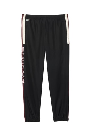 Pantalón de chándal regular fit - Negro