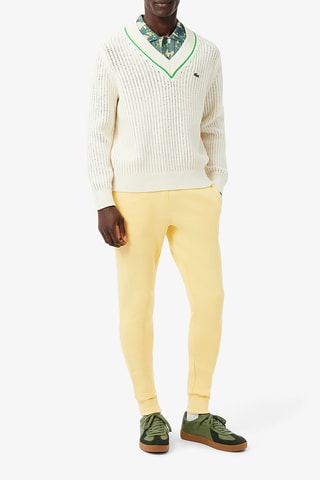 Jogging slim fit - Jaune