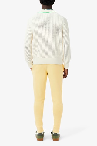 Jogging slim fit - Jaune